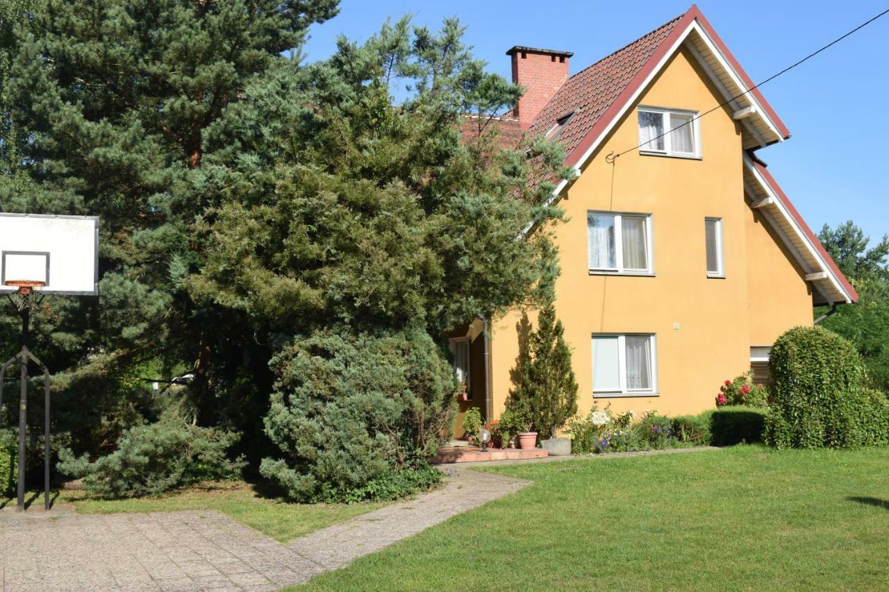 Dom Wczasowy Janina Mikoszewo Exterior photo